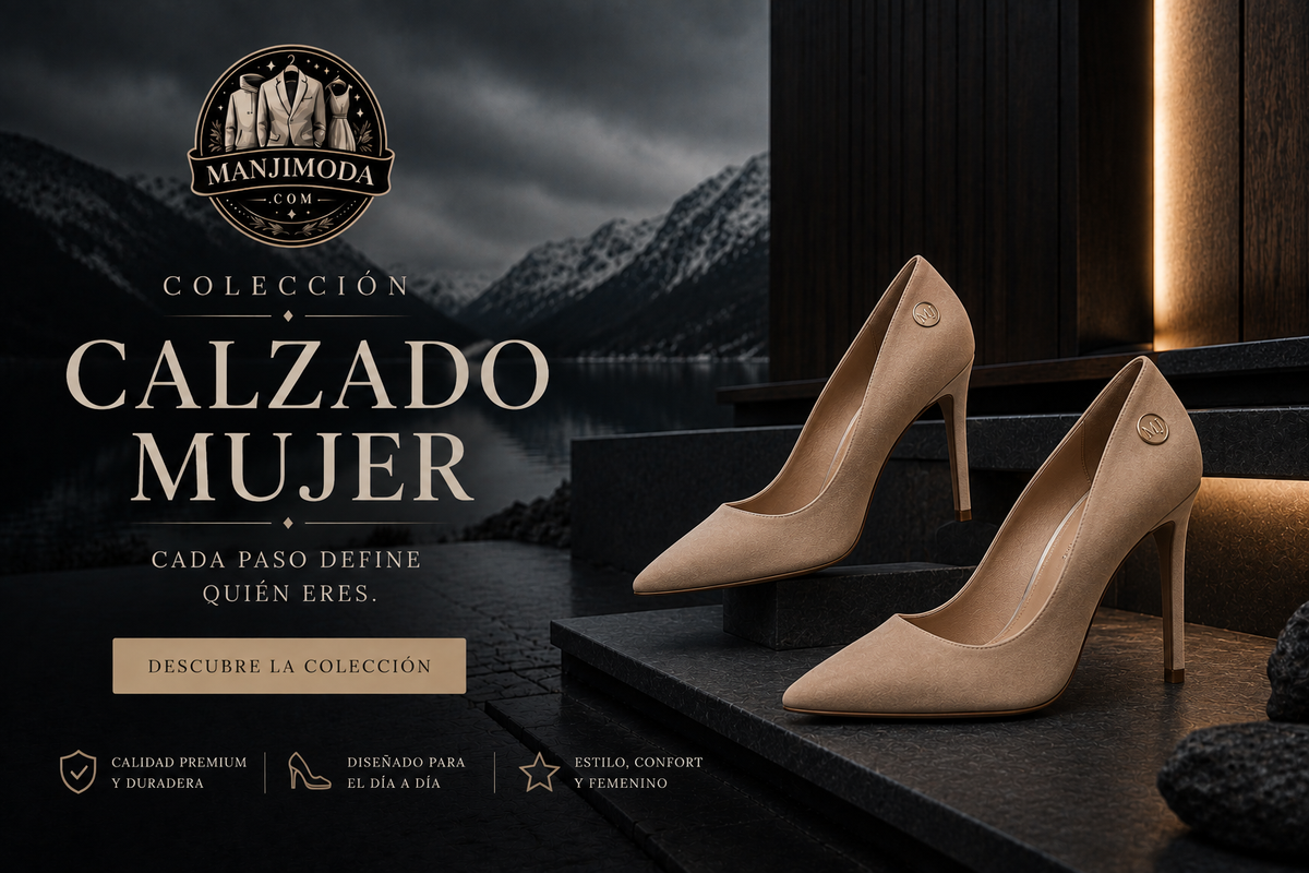 CALZADO MUJER