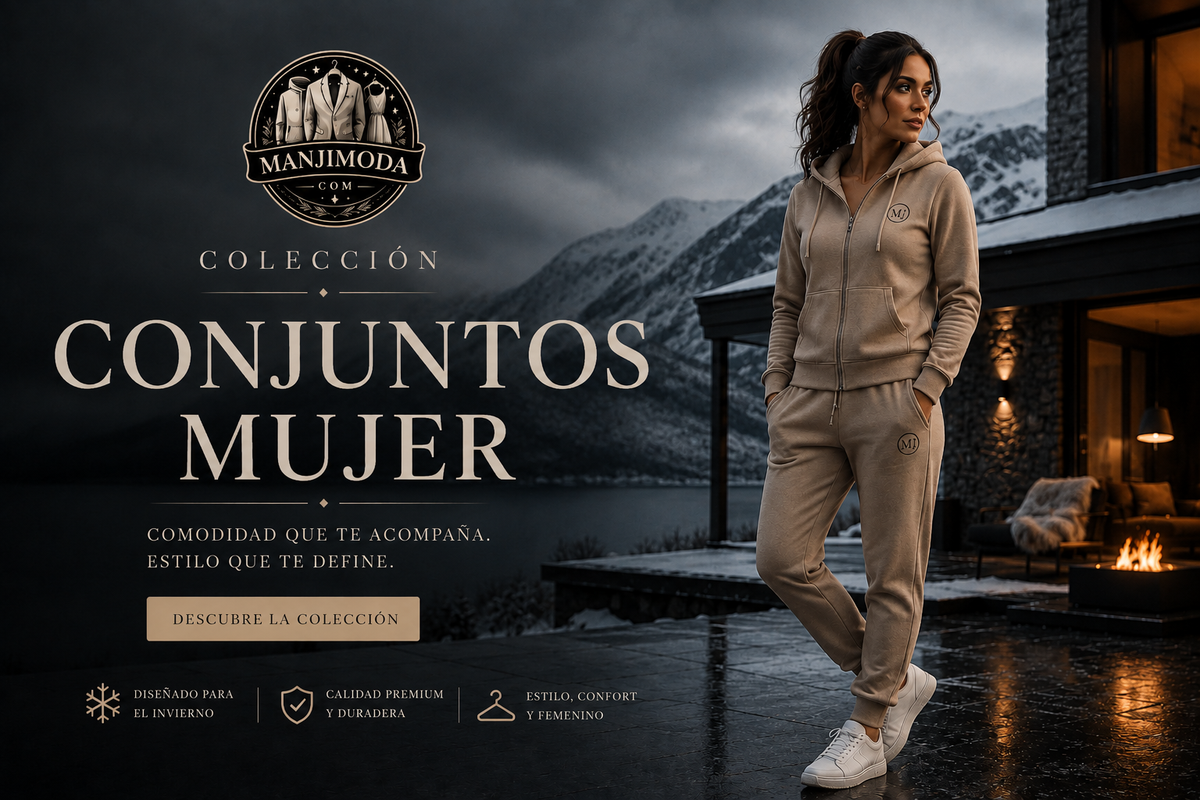 CONJUNTOS MUJER