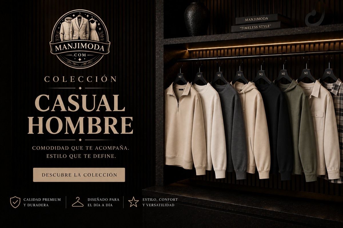 CASUAL HOMBRE