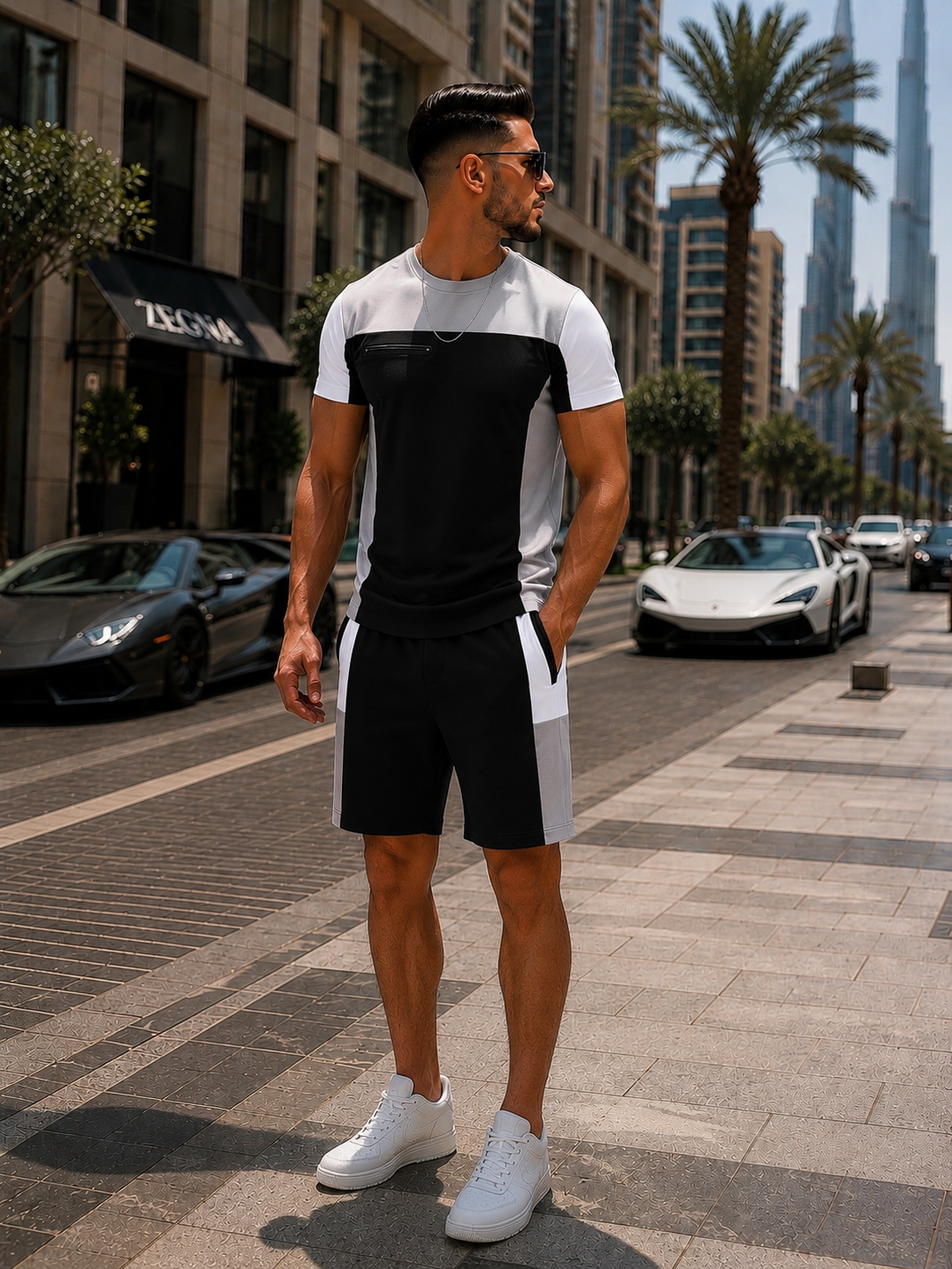 CONJUNTO MIAMI