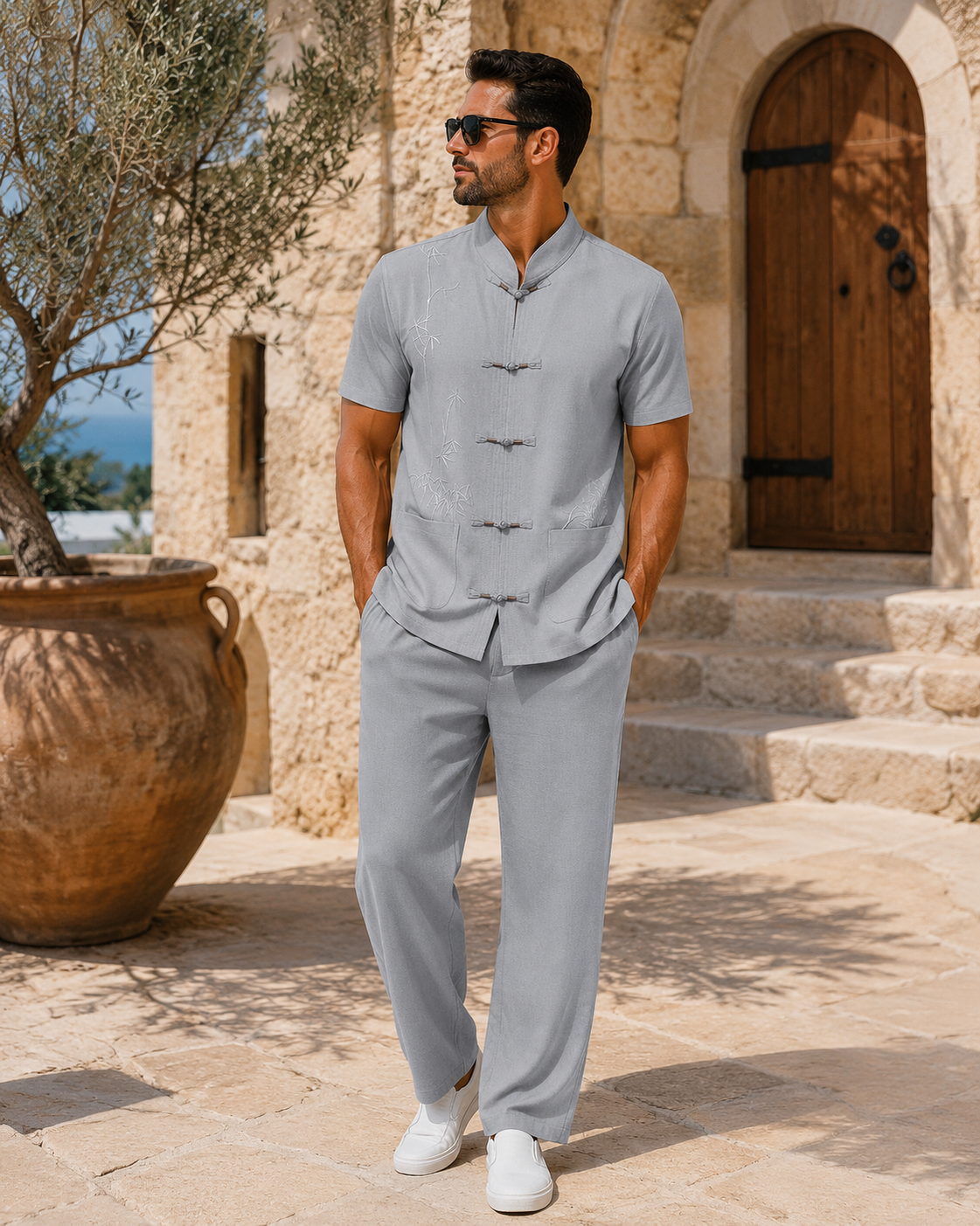 CONJUNTO ZEN CLASS