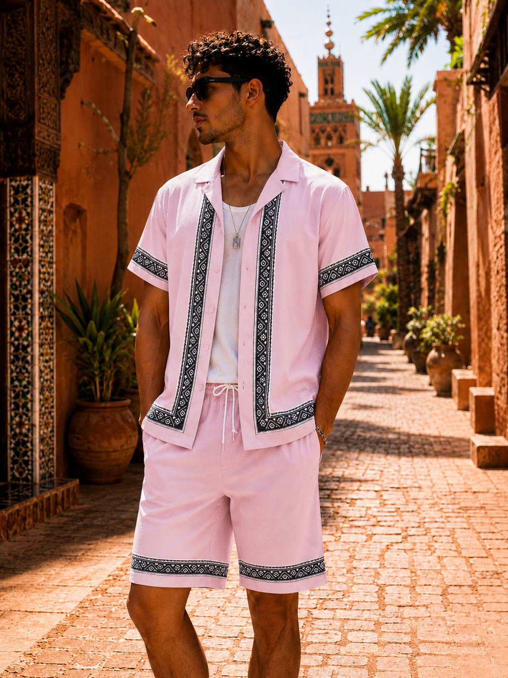 CONJUNTO MARRAKECH