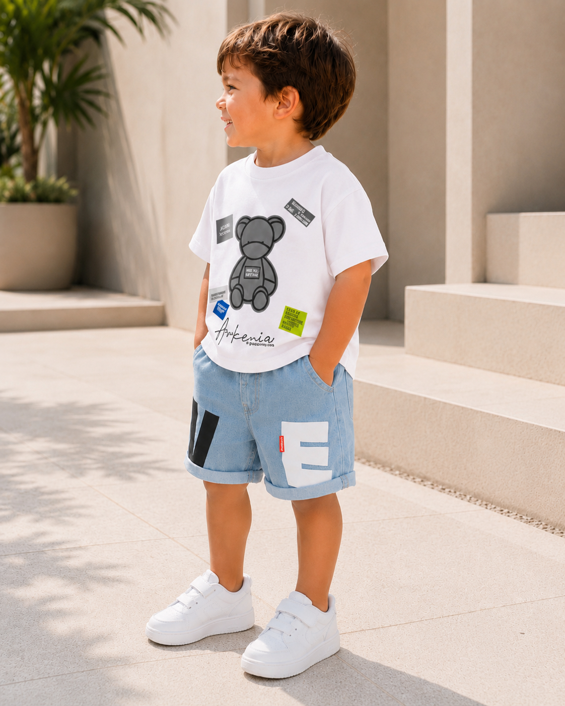 TEDDY LABEL KIDS