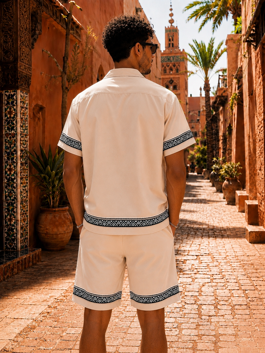 CONJUNTO MARRAKECH