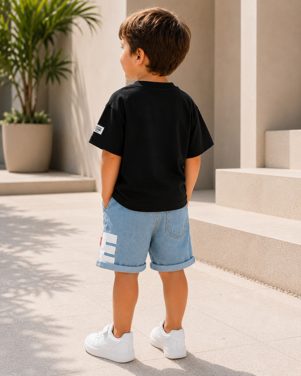 TEDDY LABEL KIDS