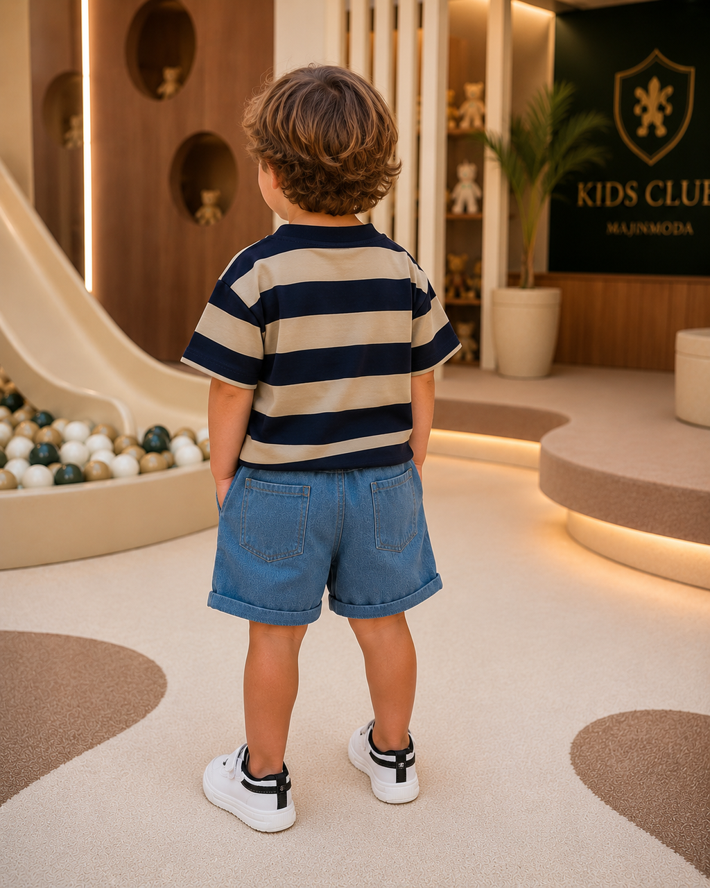 CONJUNTO MINI URBAN