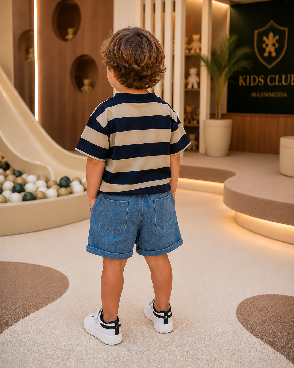 CONJUNTO MINI URBAN