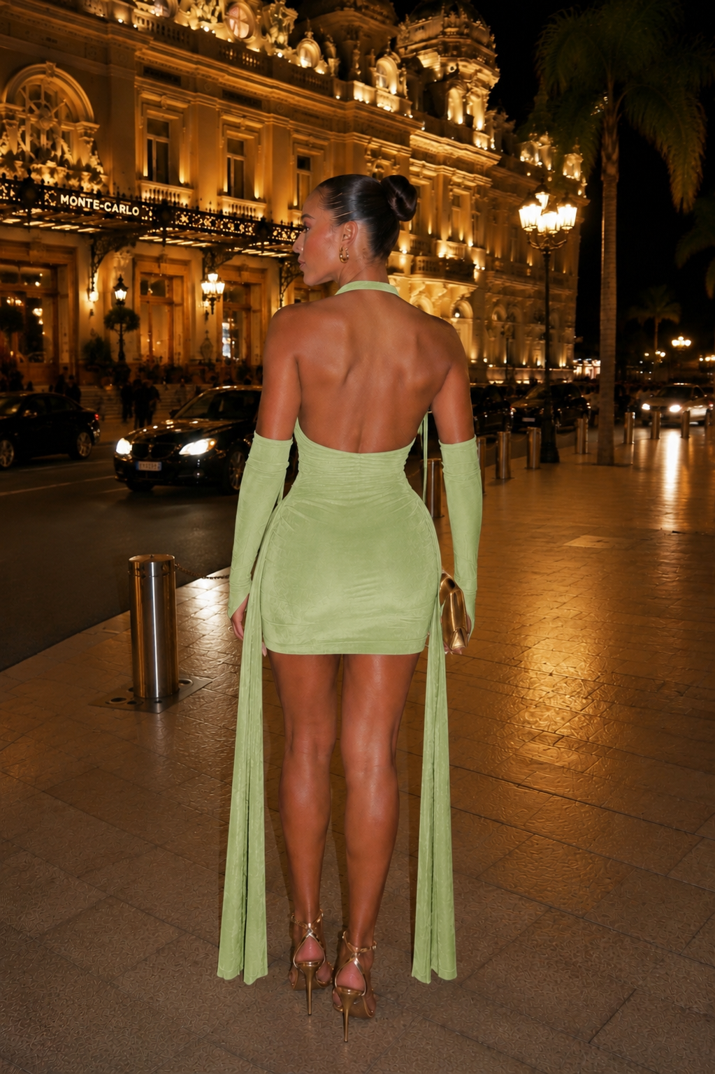 VESTIDO MONTECARLO