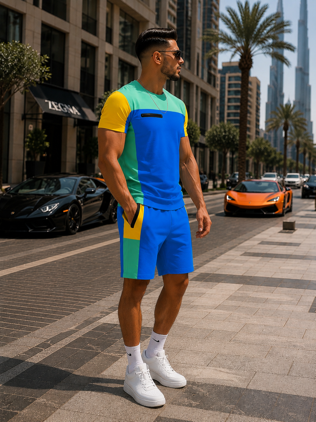 CONJUNTO MIAMI