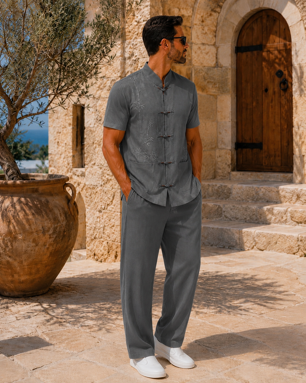 CONJUNTO ZEN CLASS