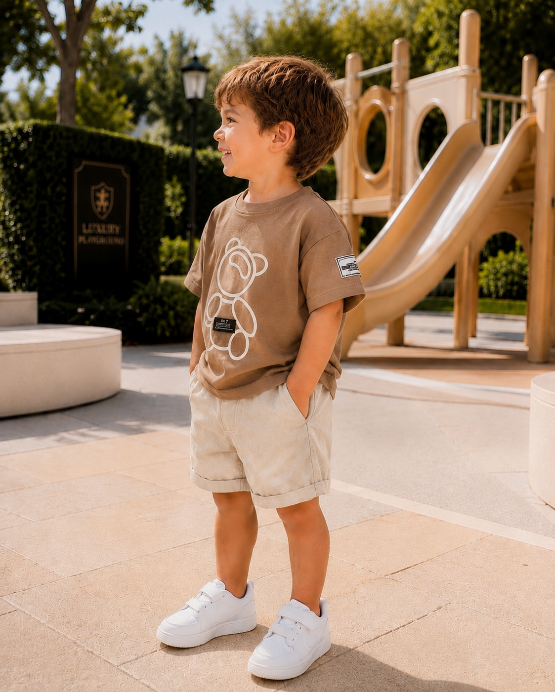 TEDDY STREET KIDS