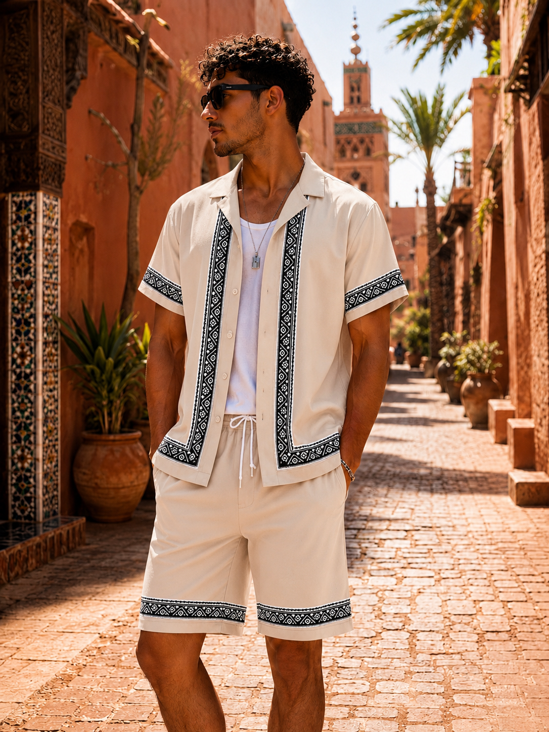 CONJUNTO MARRAKECH