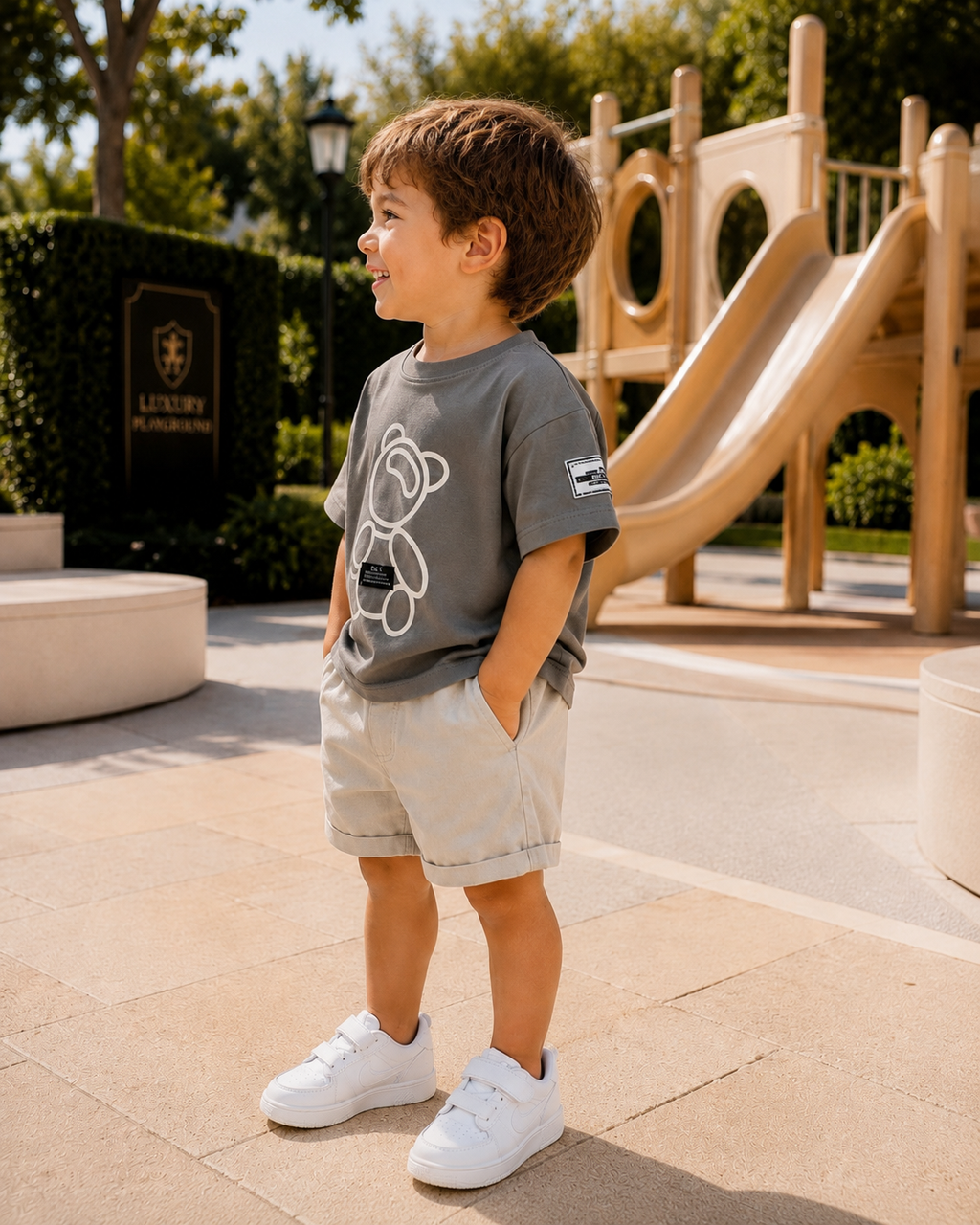 TEDDY STREET KIDS