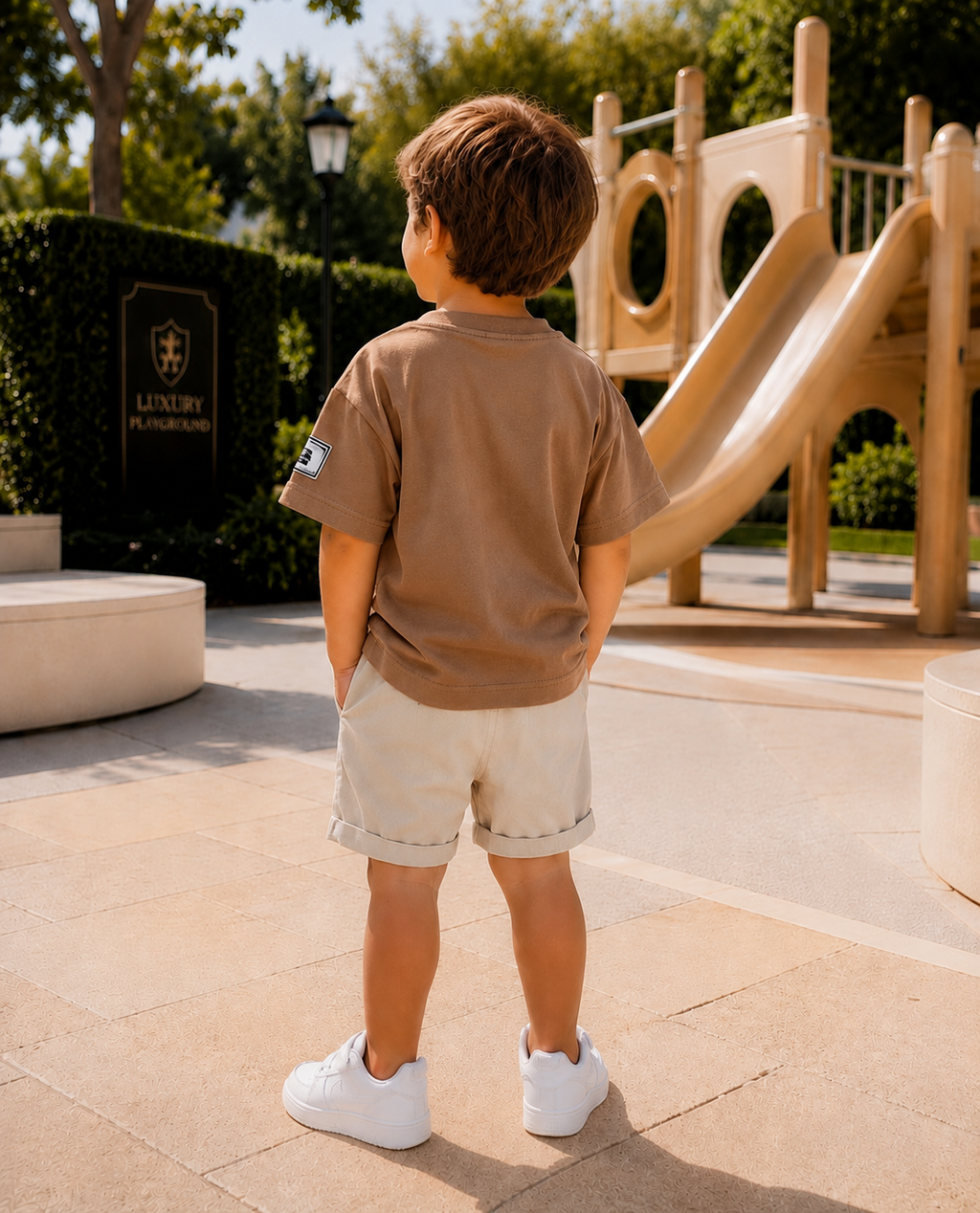 TEDDY STREET KIDS