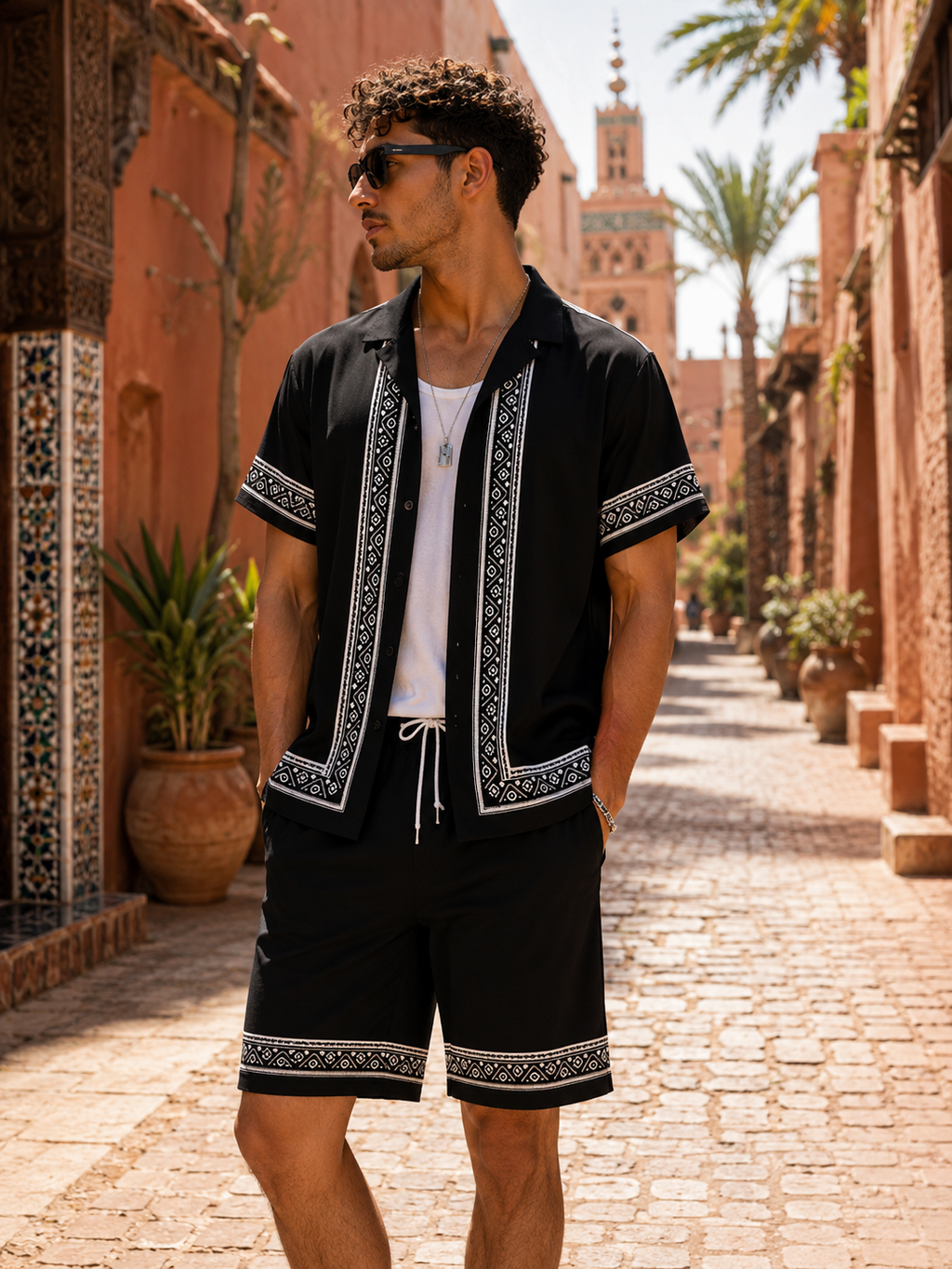 CONJUNTO MARRAKECH