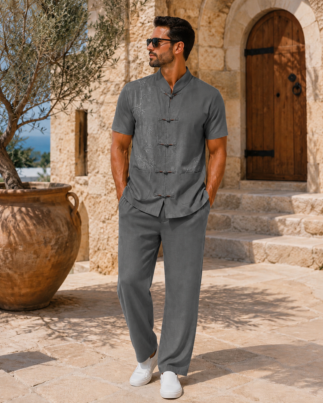 CONJUNTO ZEN CLASS
