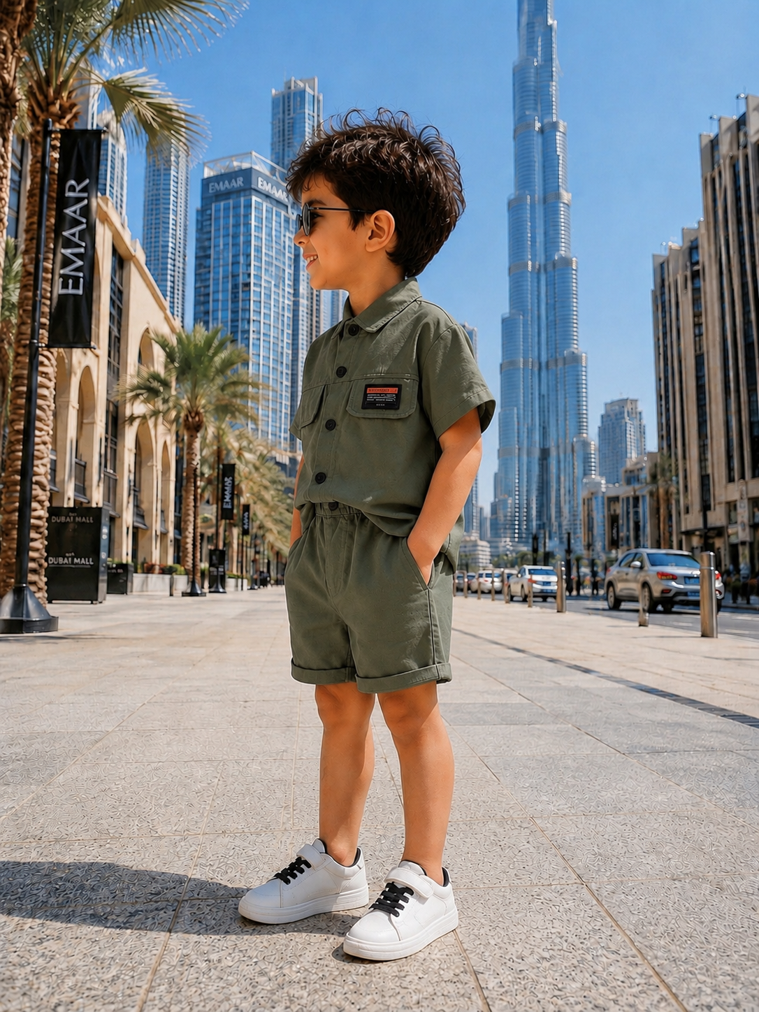 MINI SAFARI