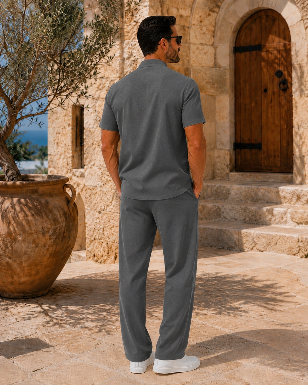 CONJUNTO ZEN CLASS