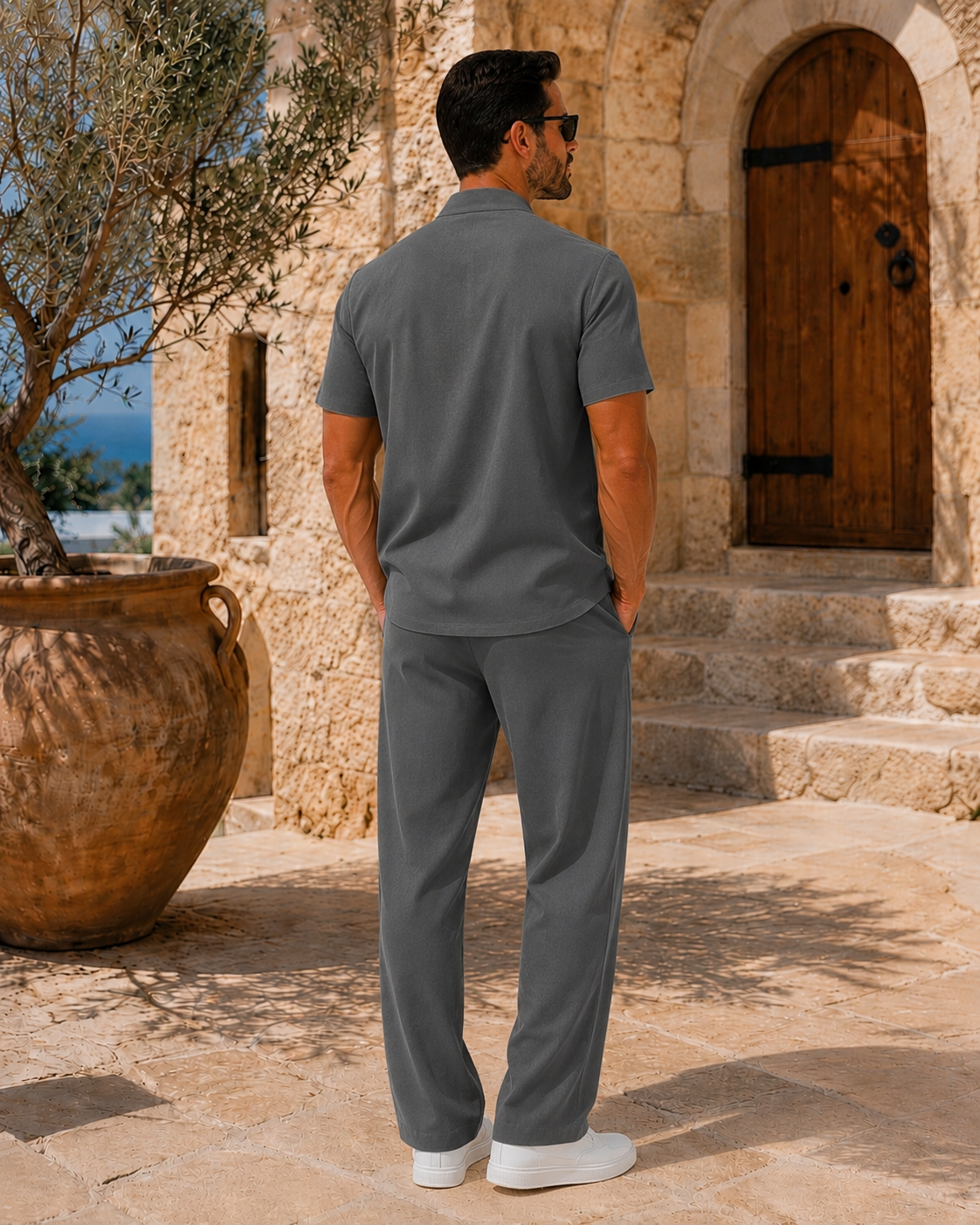 CONJUNTO ZEN CLASS