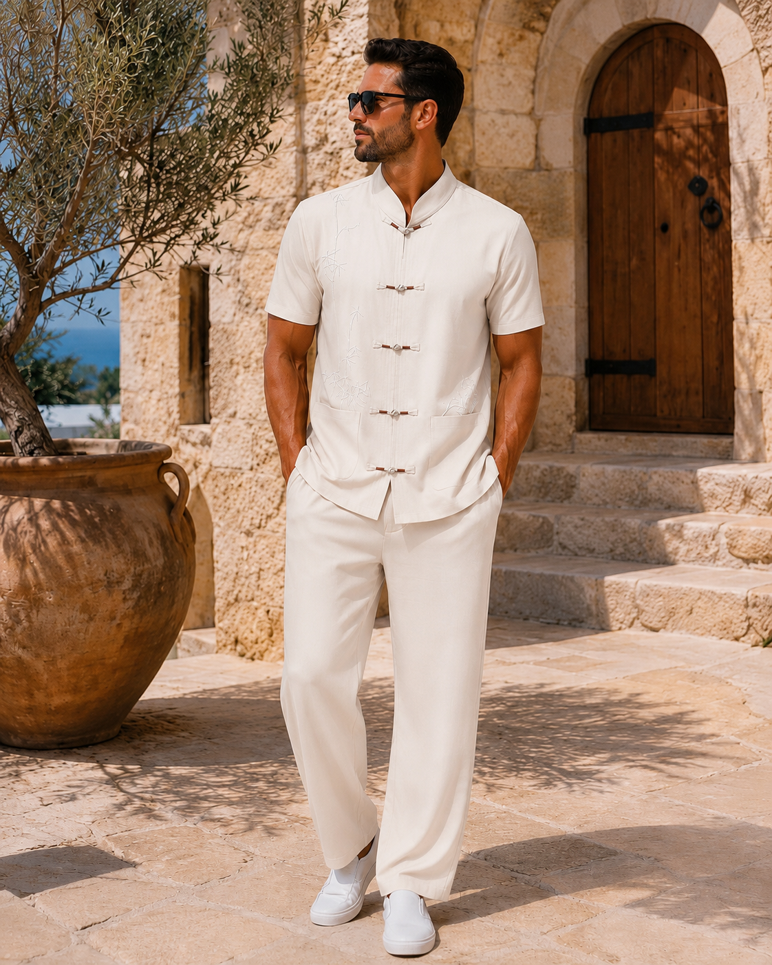 CONJUNTO ZEN CLASS