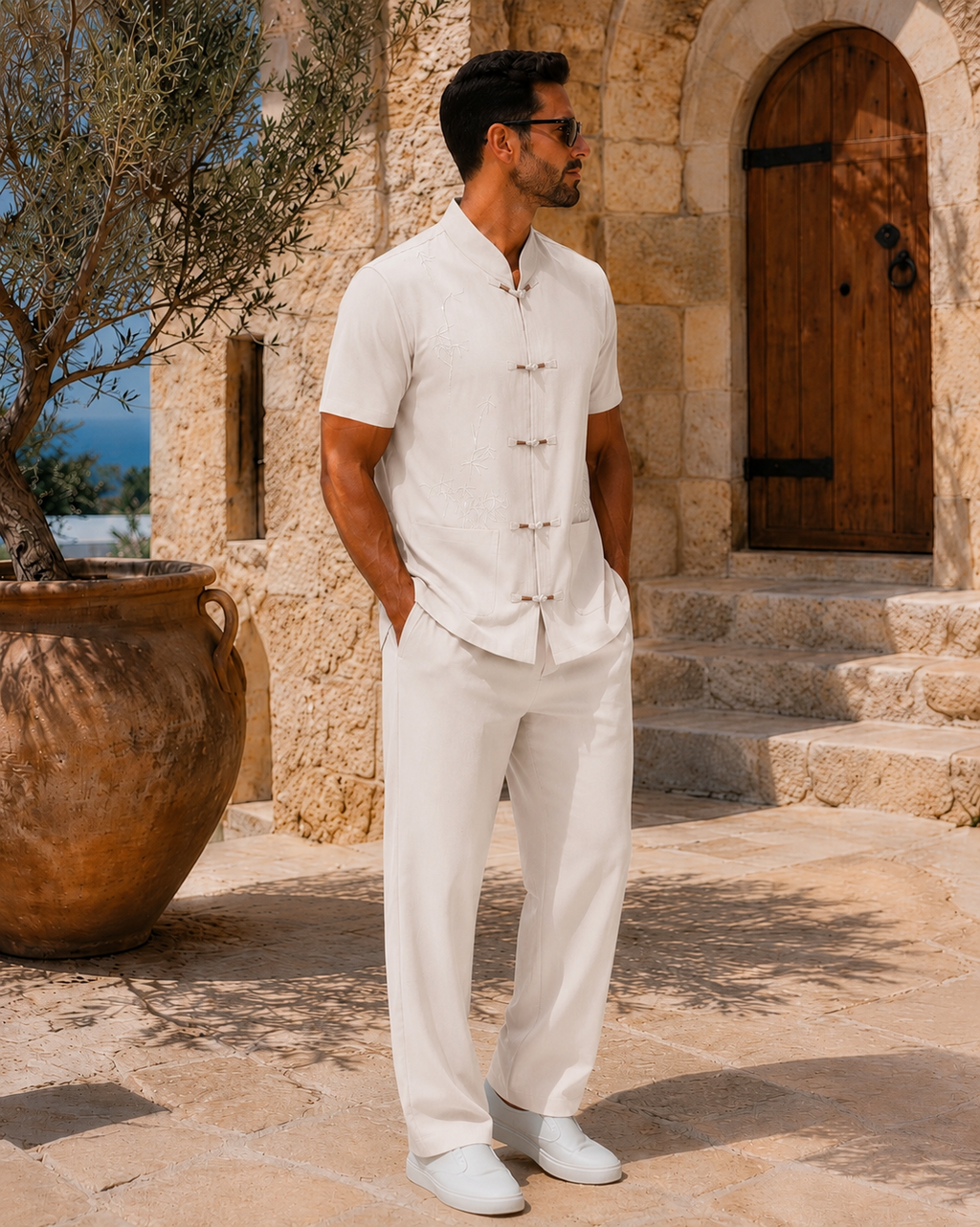 CONJUNTO ZEN CLASS