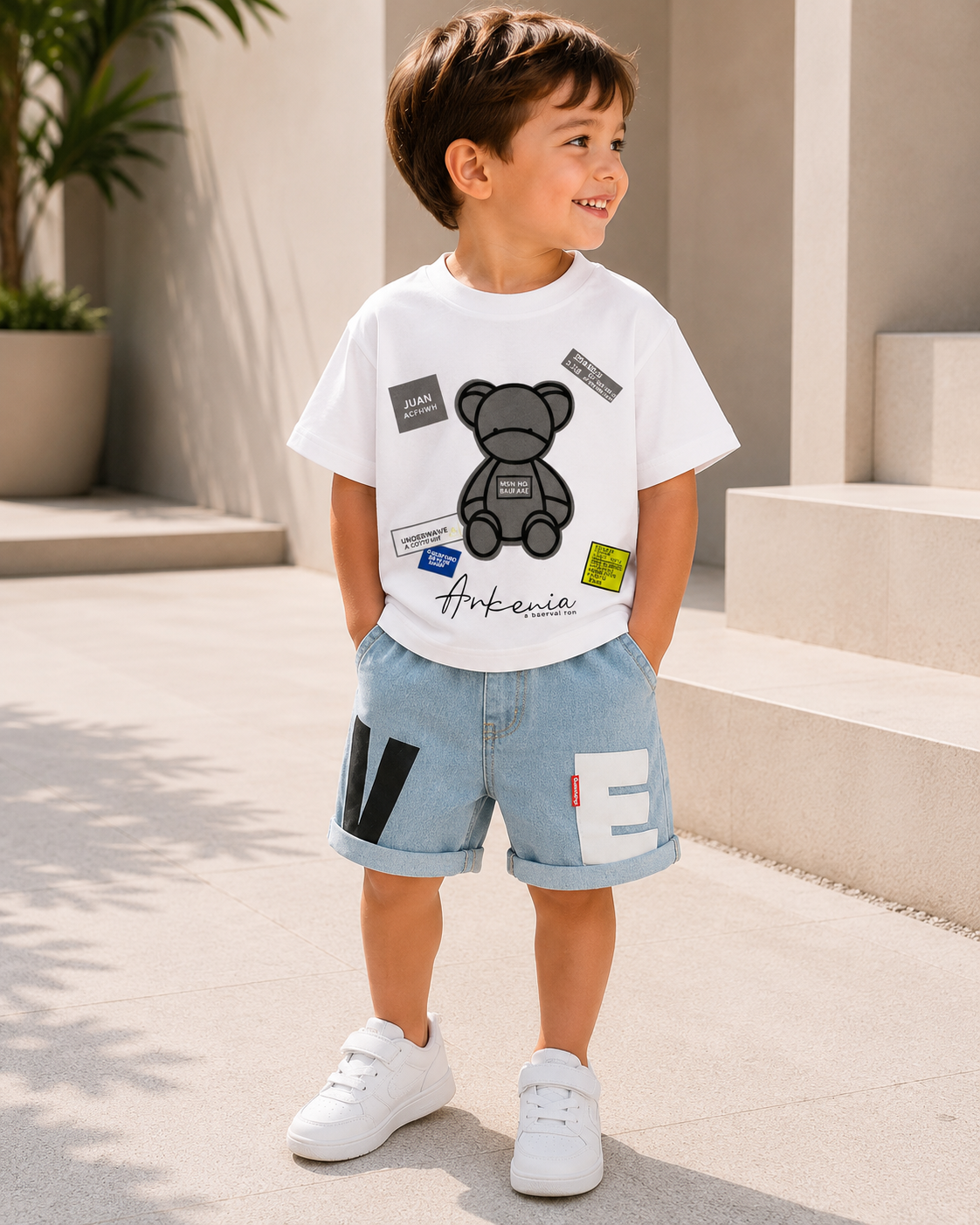 TEDDY LABEL KIDS