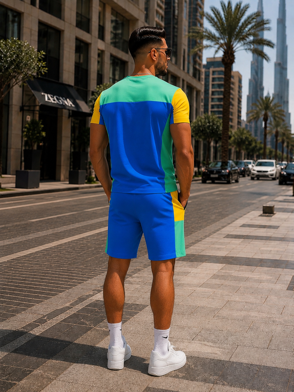 CONJUNTO MIAMI