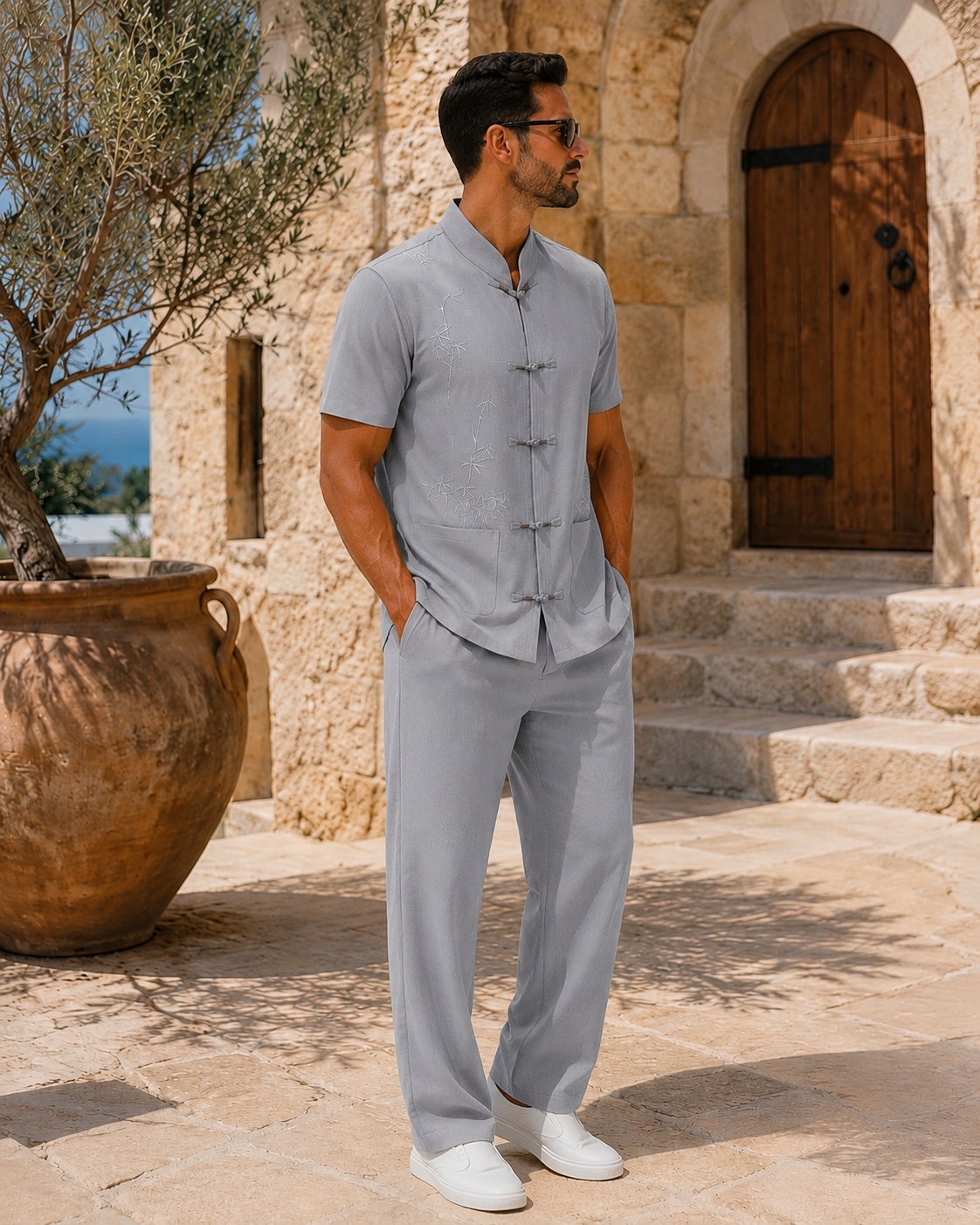 CONJUNTO ZEN CLASS