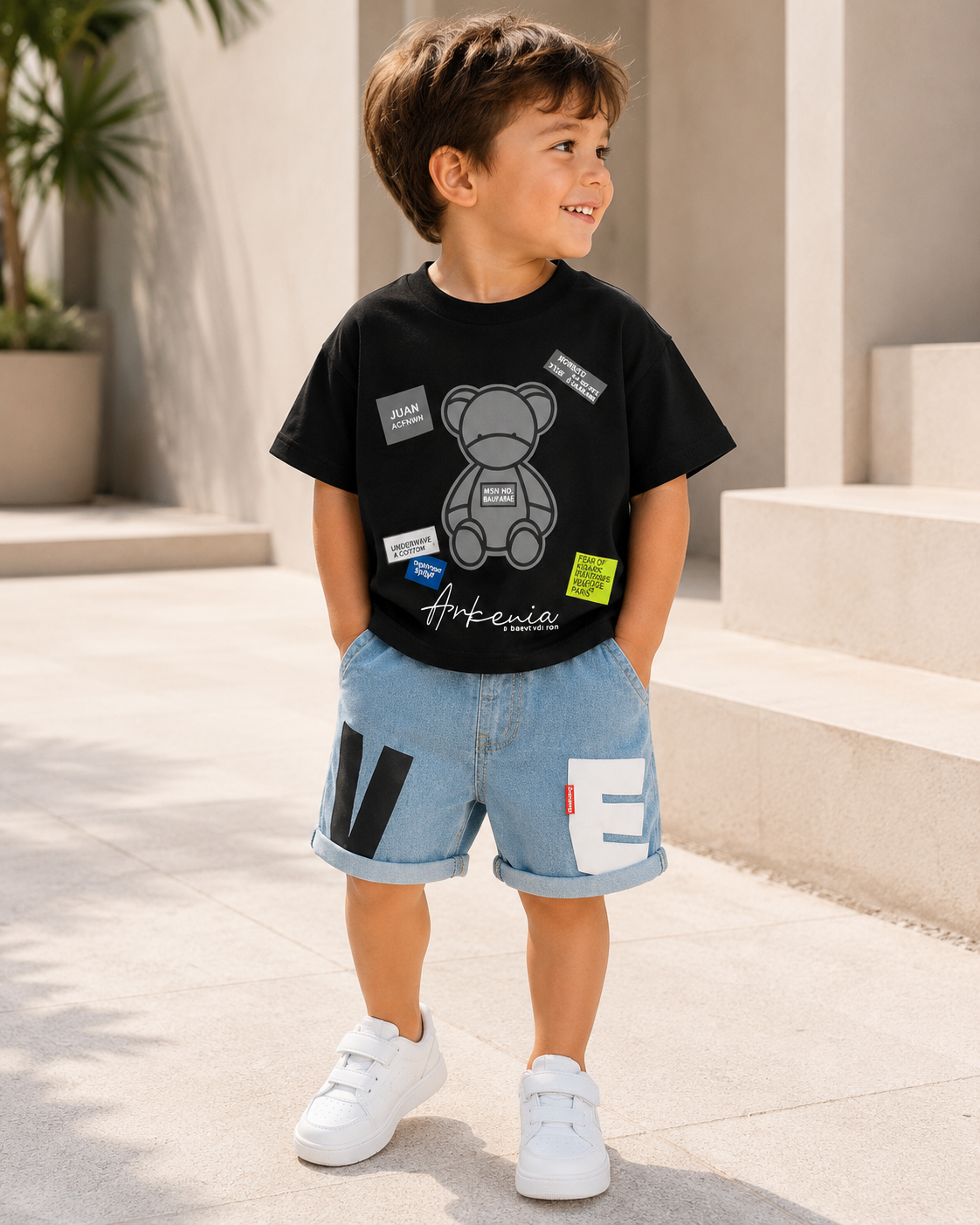 TEDDY LABEL KIDS