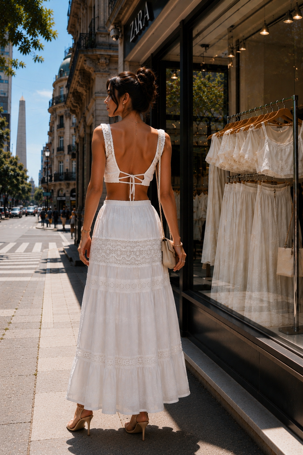 CONJUNTO SANTORINI