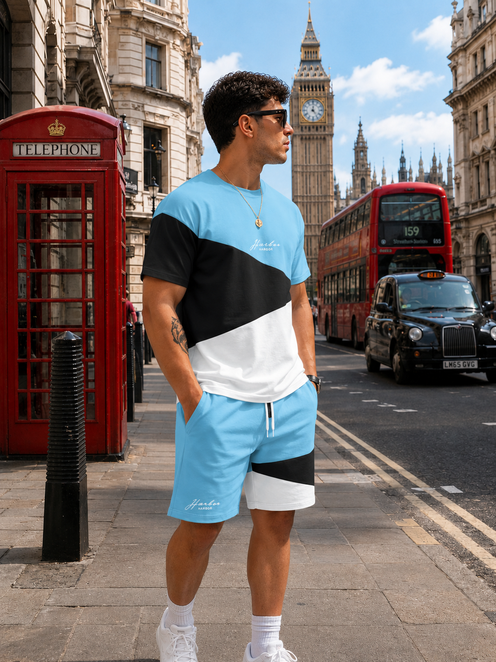 CONJUNTO HARBOR