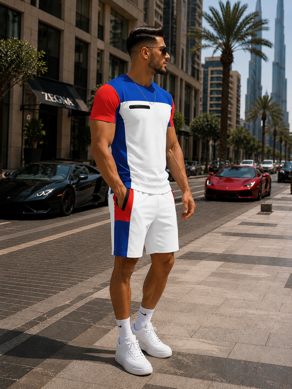 CONJUNTO MIAMI