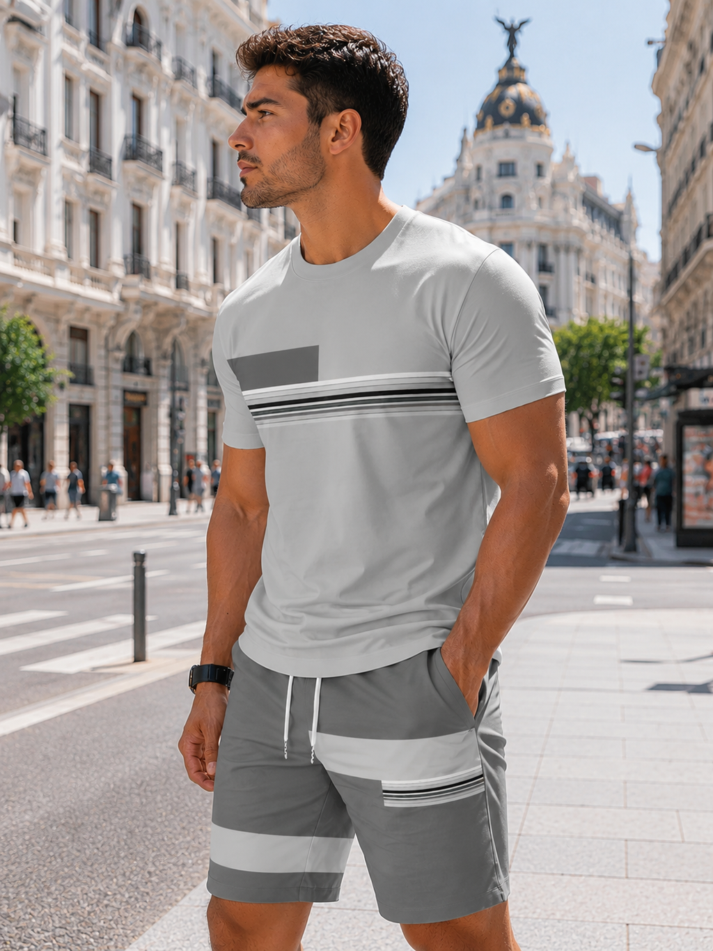 CONJUNTO VARENNA