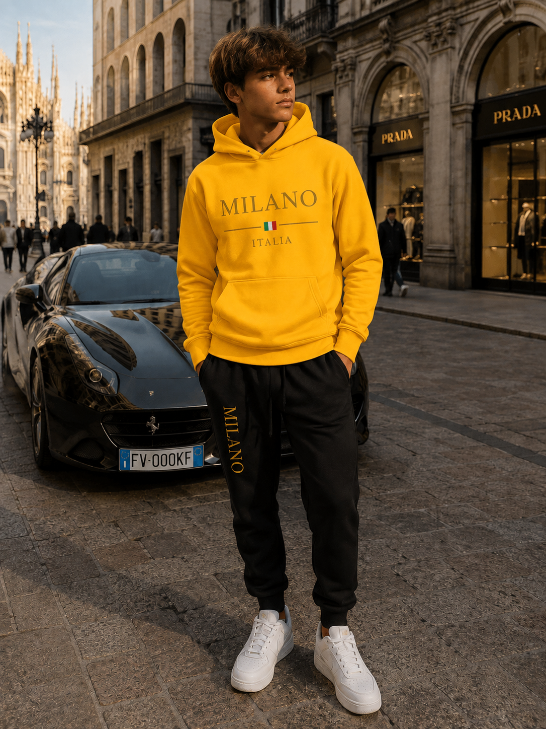 MINI MILANO