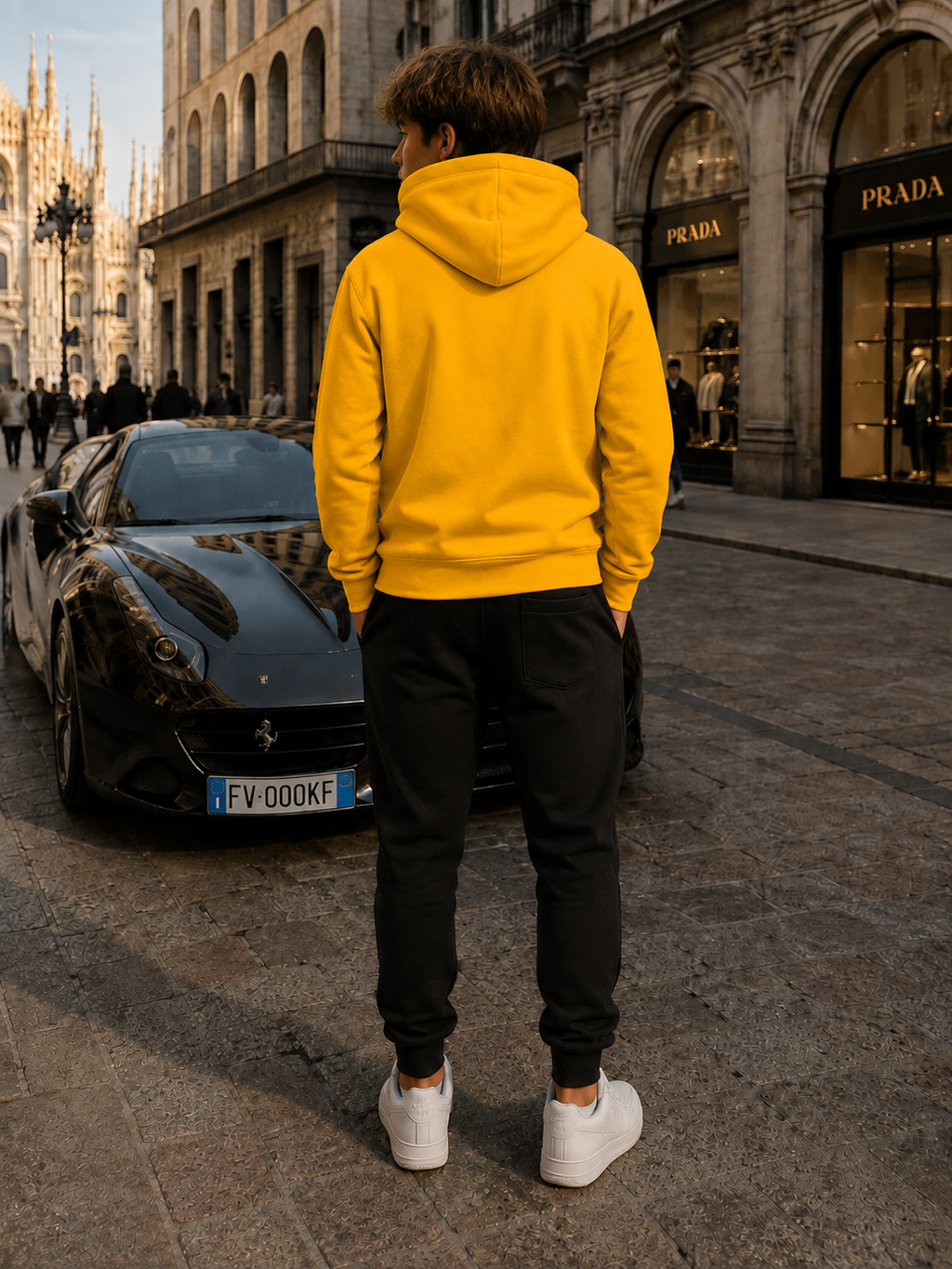 MINI MILANO