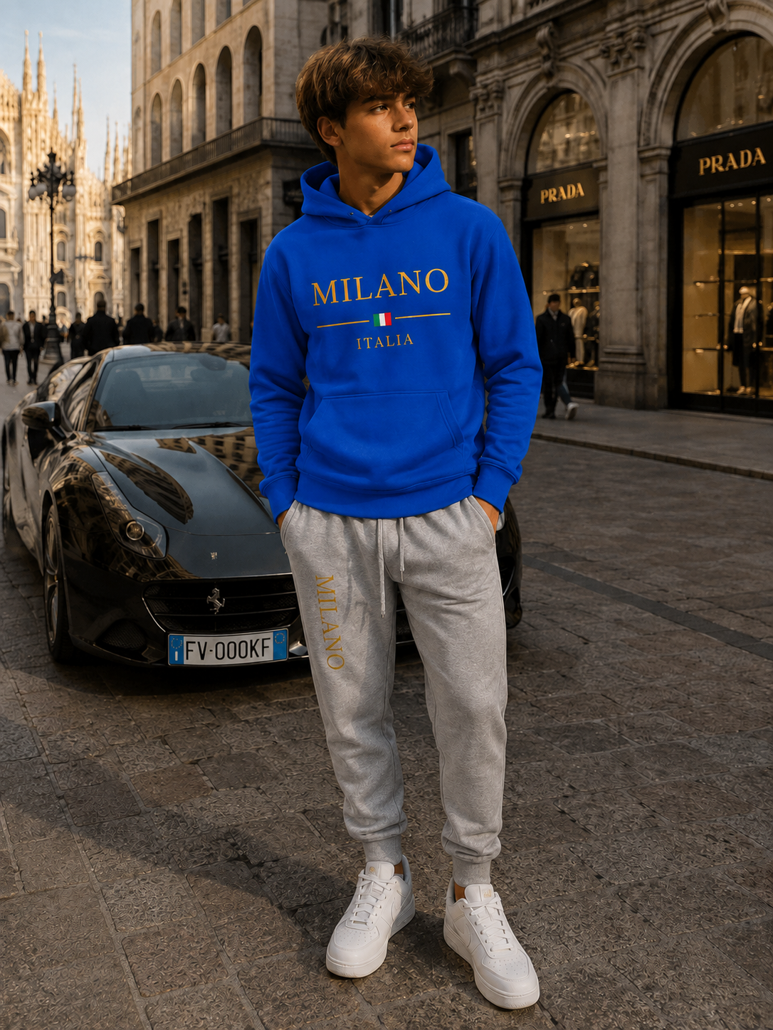 MINI MILANO
