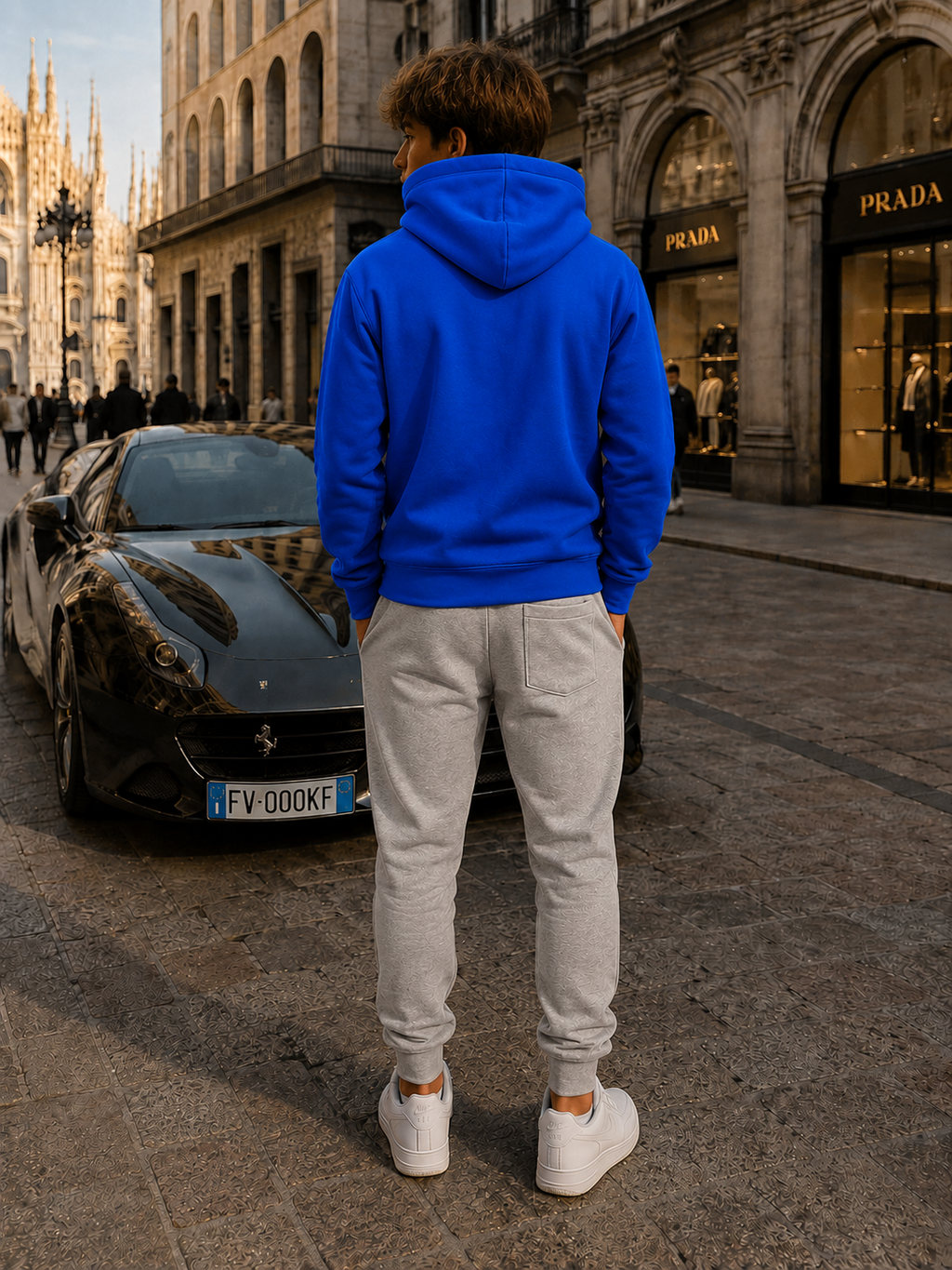 MINI MILANO