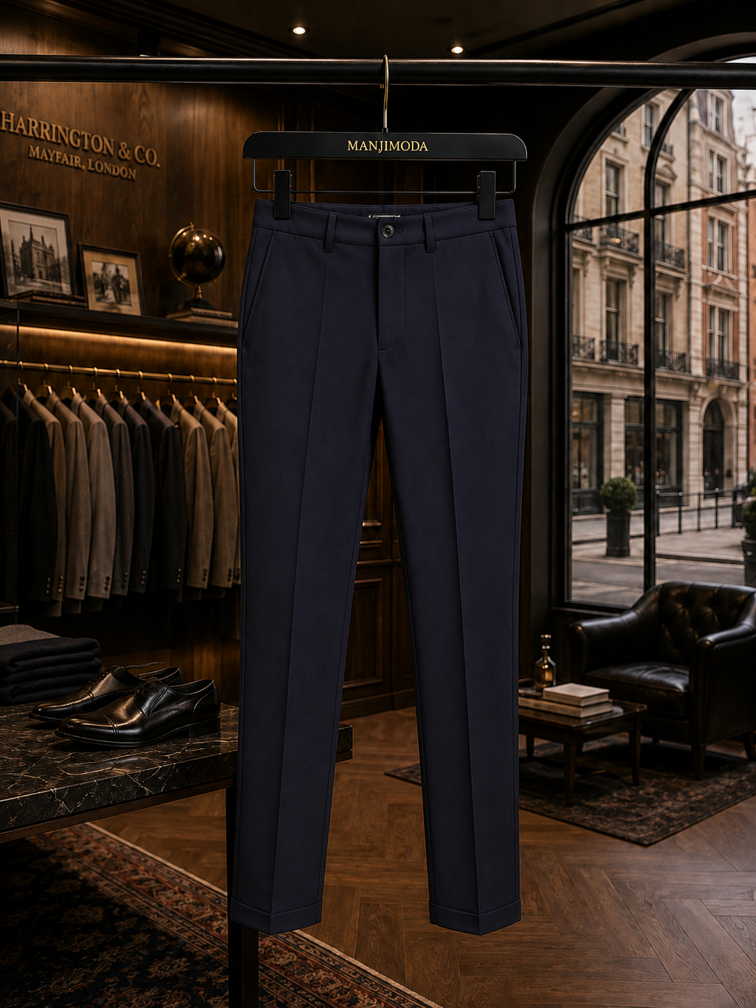 TAILOR STRAIGHT