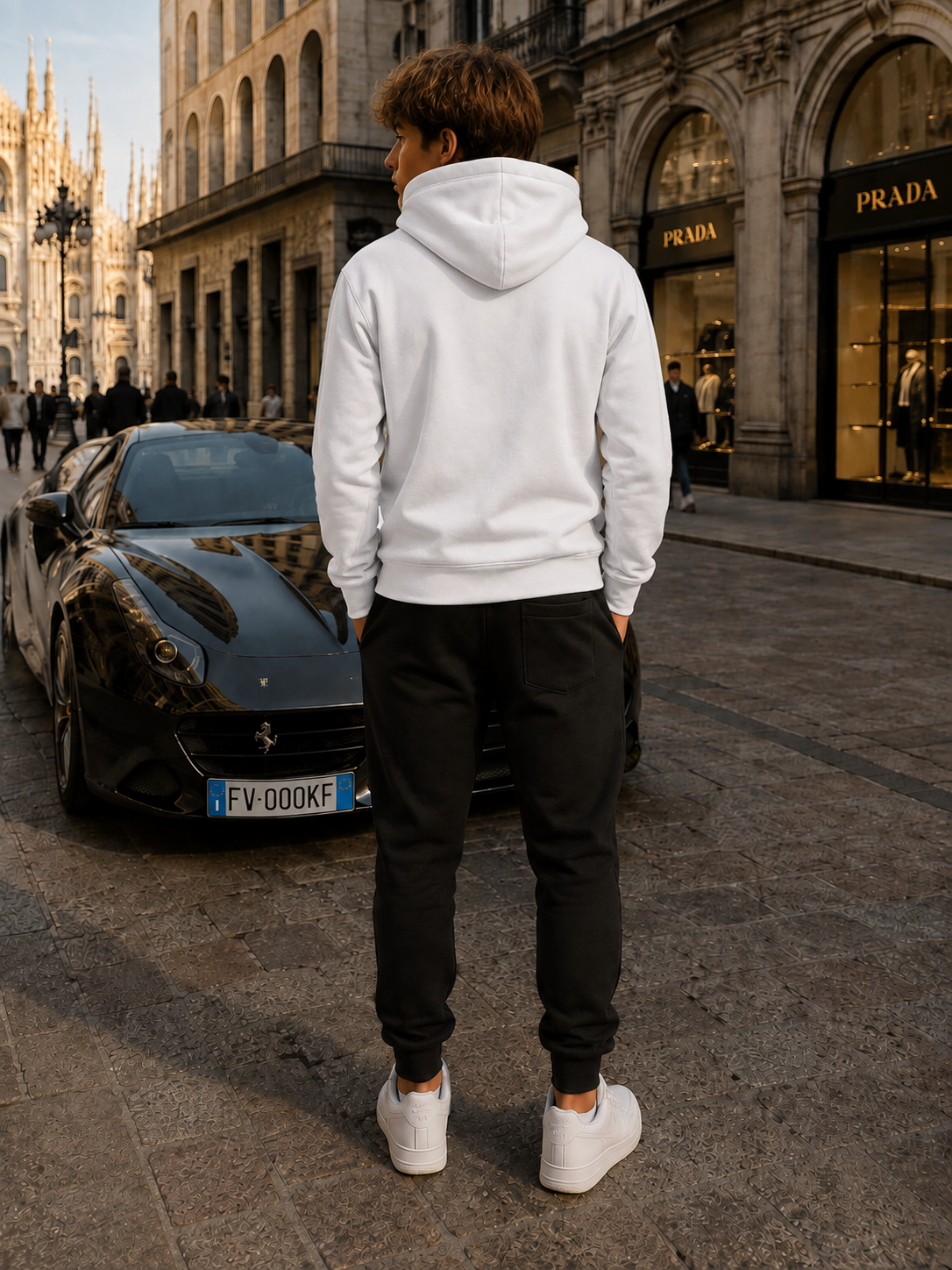 MINI MILANO