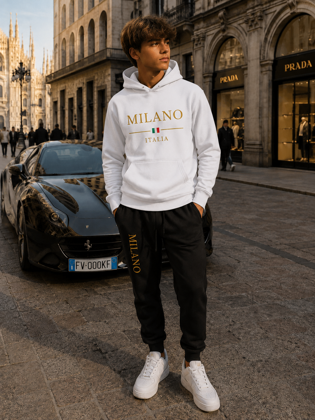 MINI MILANO