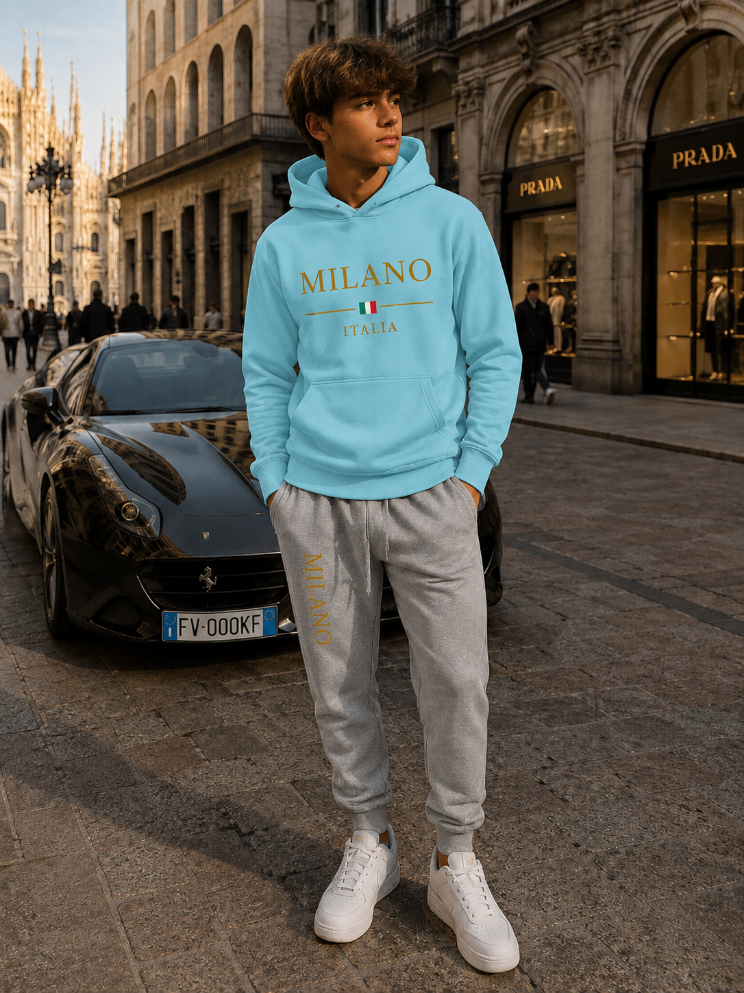 MINI MILANO