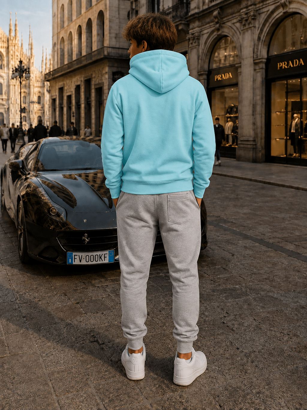 MINI MILANO