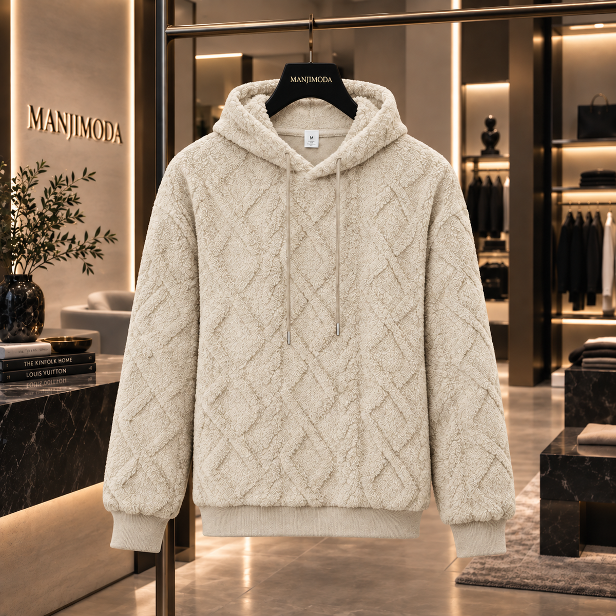 DIAMONDFLEECE