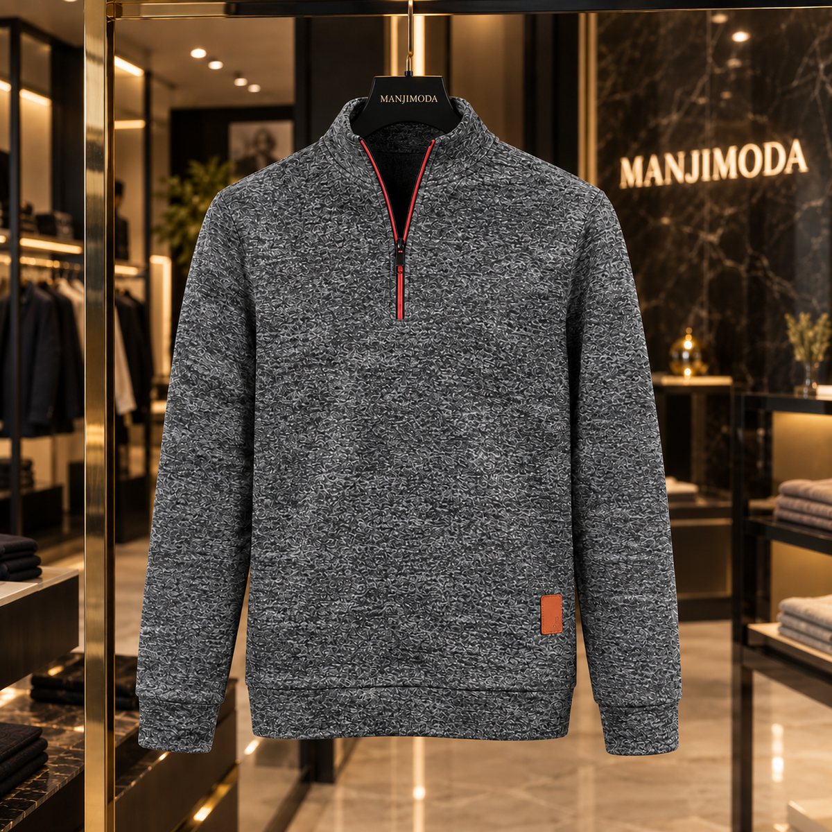QUARTERZIP