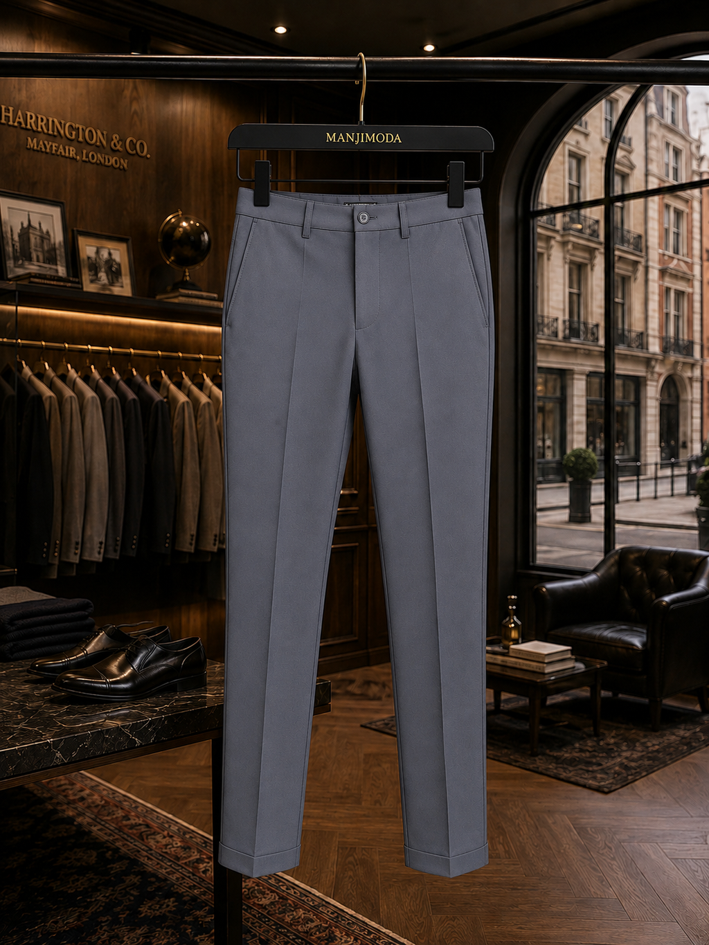 TAILOR STRAIGHT