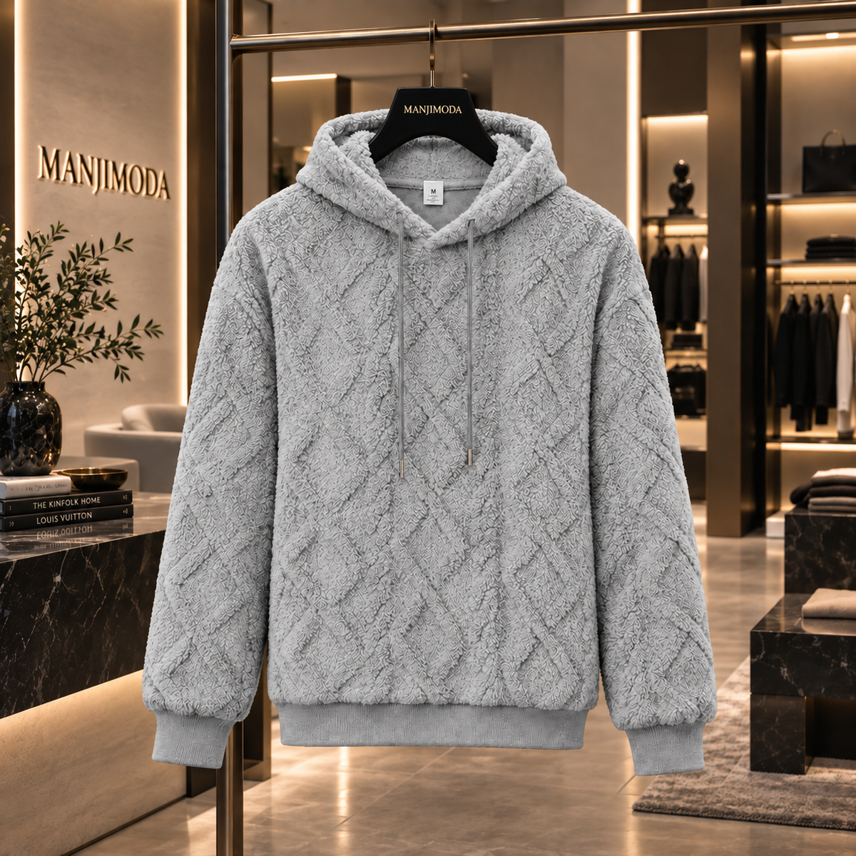 DIAMONDFLEECE