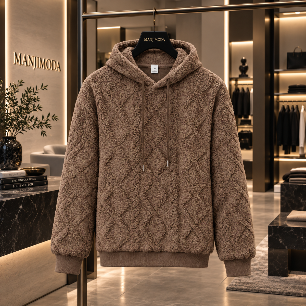 DIAMONDFLEECE