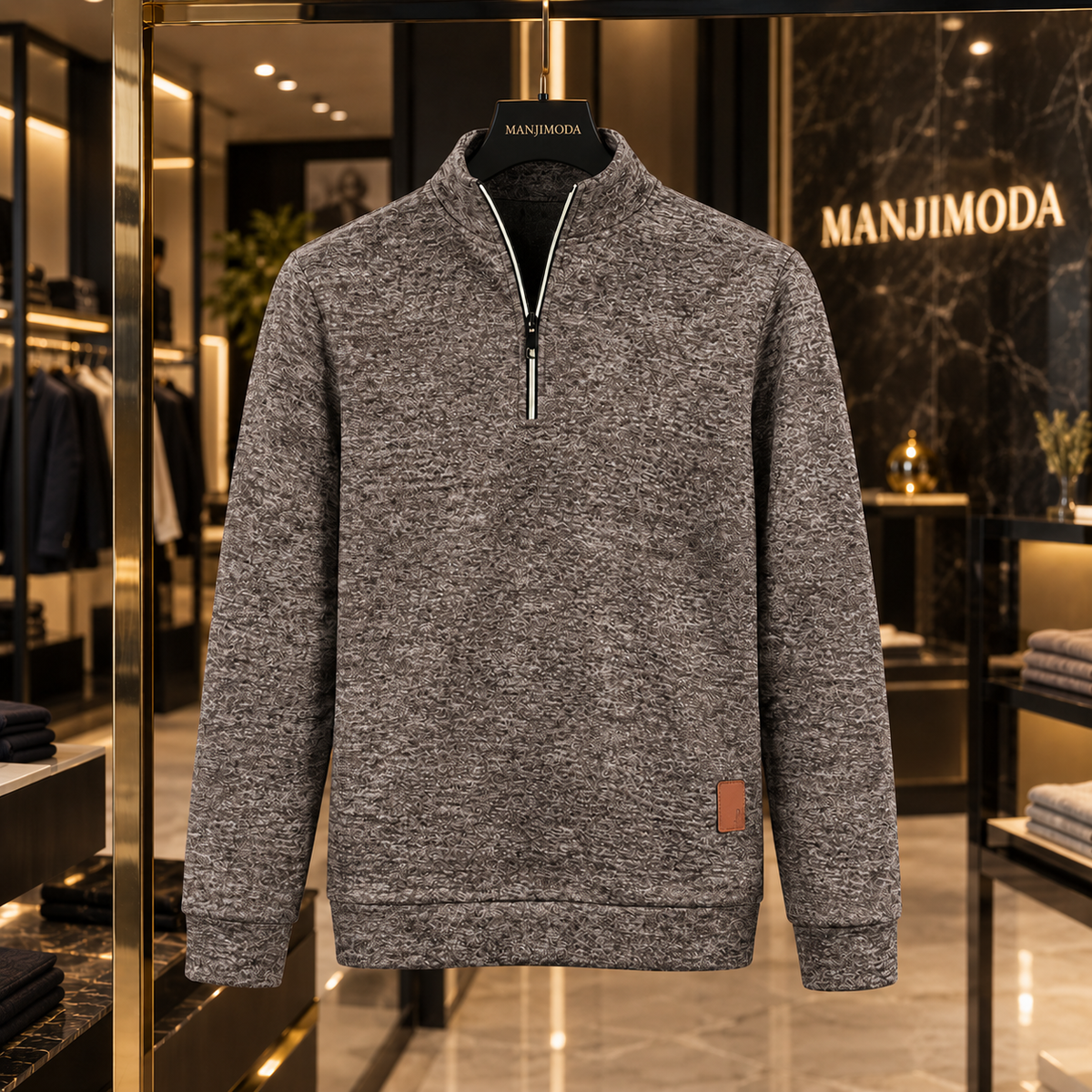 QUARTERZIP