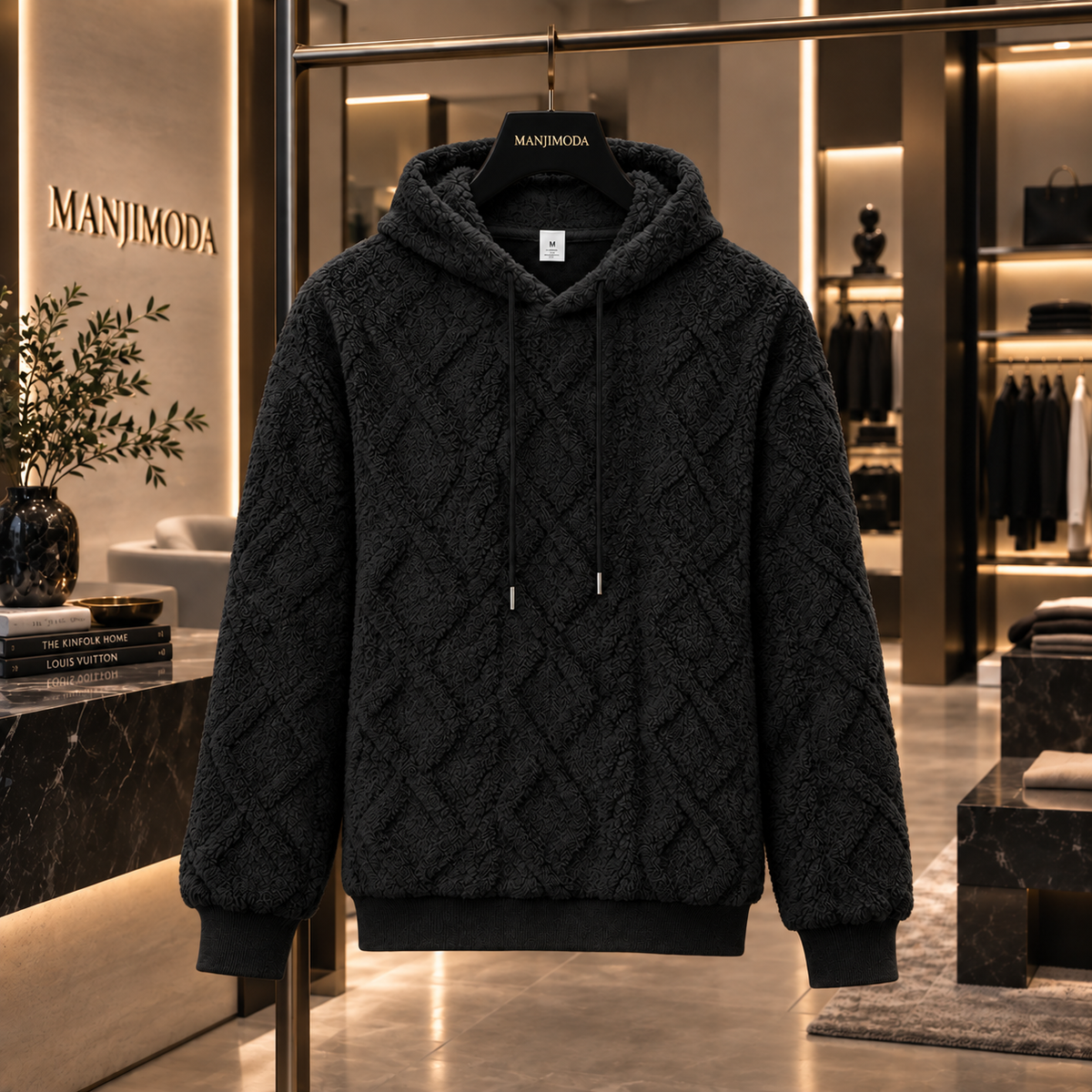 DIAMONDFLEECE