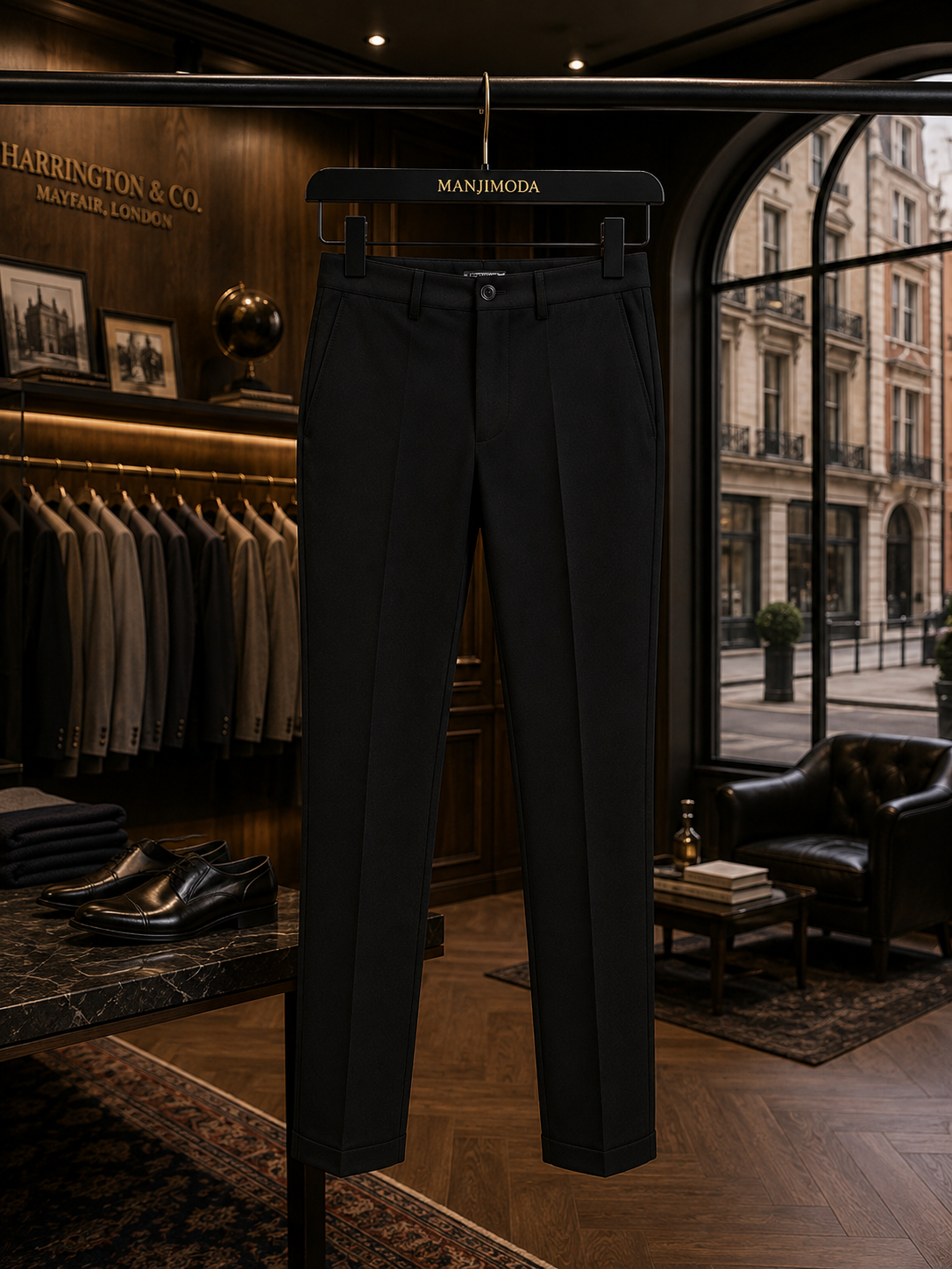 TAILOR STRAIGHT